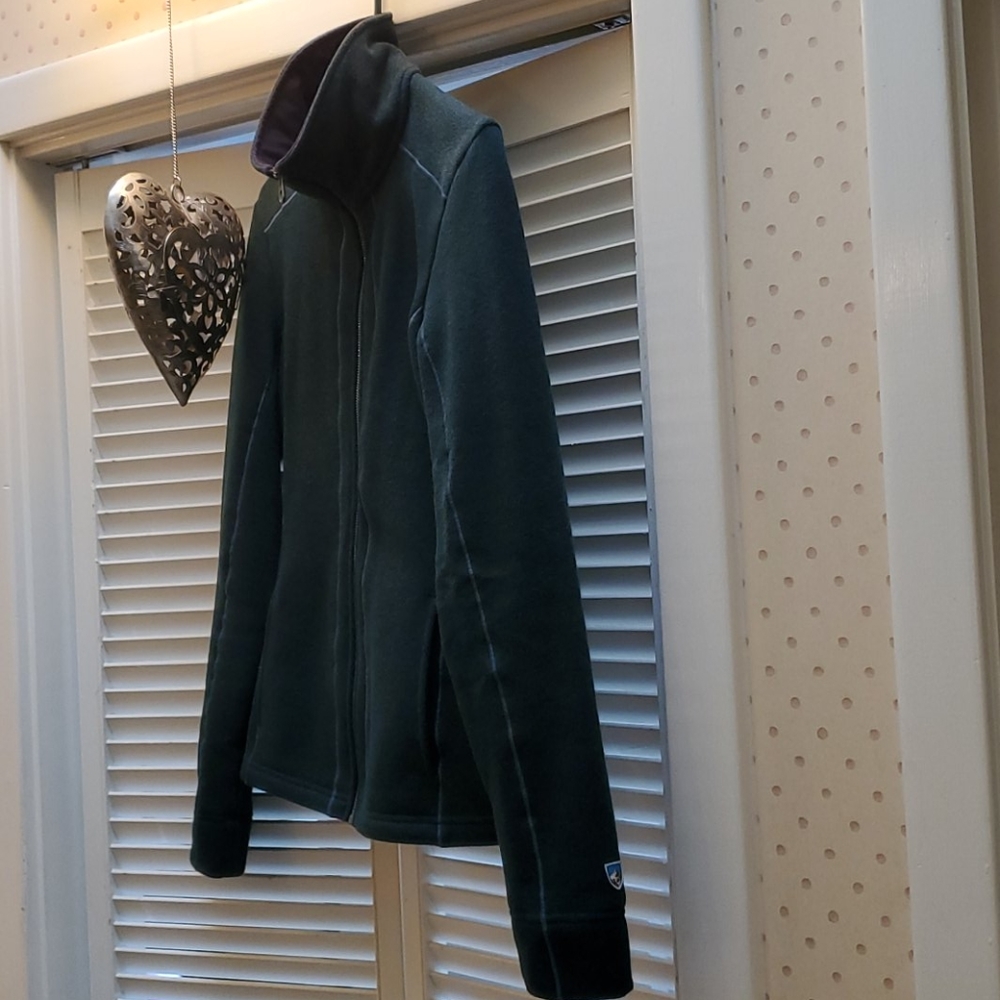 Kulh full Zipper sweater